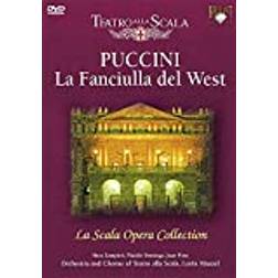 La Scala Opera Collection - Puccini: Fancuilla del West - Various Artists [2007] [DVD]